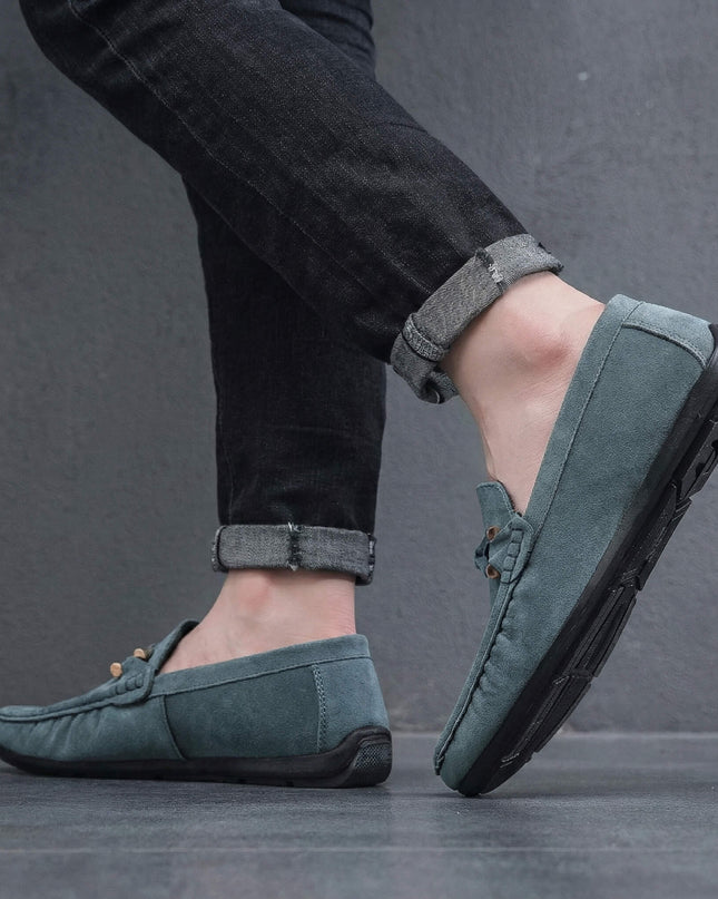 Men’s Tassel Detail Loafers