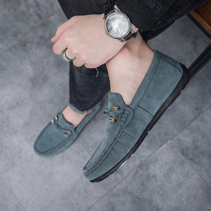 Men’s Tassel Detail Loafers