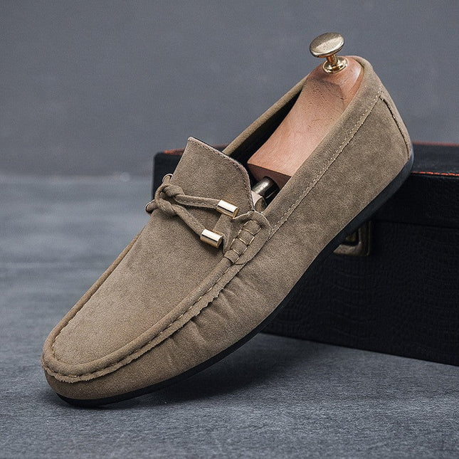 Men’s Tassel Detail Loafers