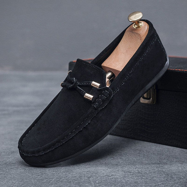 Men’s Tassel Detail Loafers