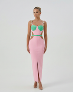 Pink
