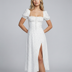 White / S