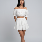 White / S