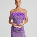 Purple / S