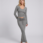 Grey / S