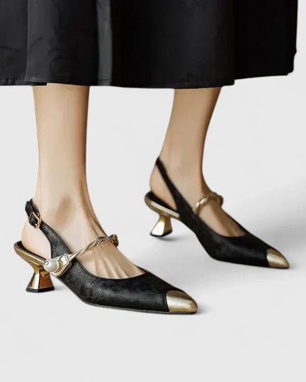 Seraphyane | Stylish Orthopedic Heels for Any Occasion