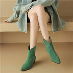 Green / 3