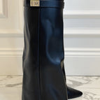 Black - Leather / 5