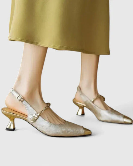 Seraphyane | Stylish Orthopedic Heels for Any Occasion