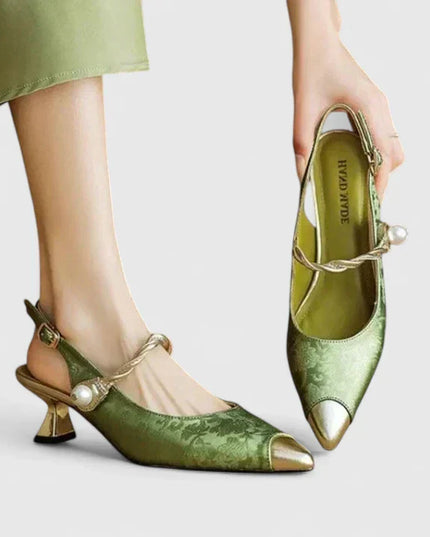 Seraphyane | Stylish Orthopedic Heels for Any Occasion