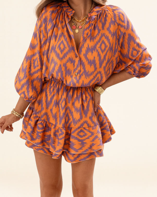 Sofia | Summer Jumpsuit