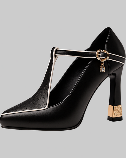 Zoey | Stylish Orthopedic Heels for All-Day Wear