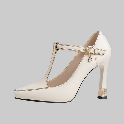 Zoey | Stylish Orthopedic Heels for All-Day Wear