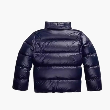 Women Quilted Jacket with Hood and Zipper