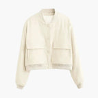 Beige / S