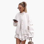 White / S