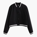 Black / S