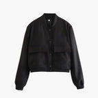 Black / S