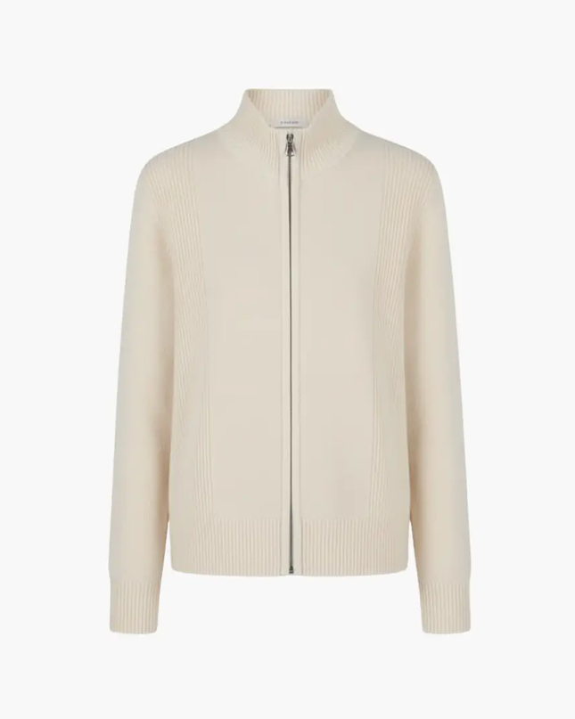 Women’s Cardigan with Zipper