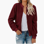 Burgundy / S