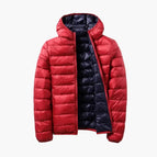 Red / Navy / XS