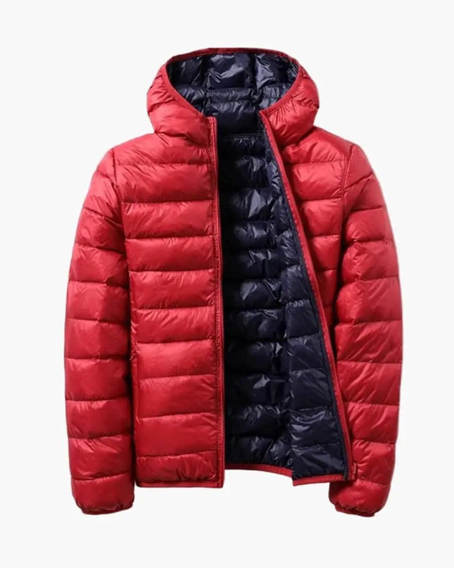 Women’s Jacket with Hood