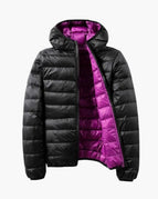 Black / Purple