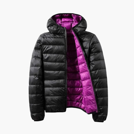 Women’s Jacket with Hood