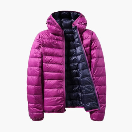 Women’s Jacket with Hood