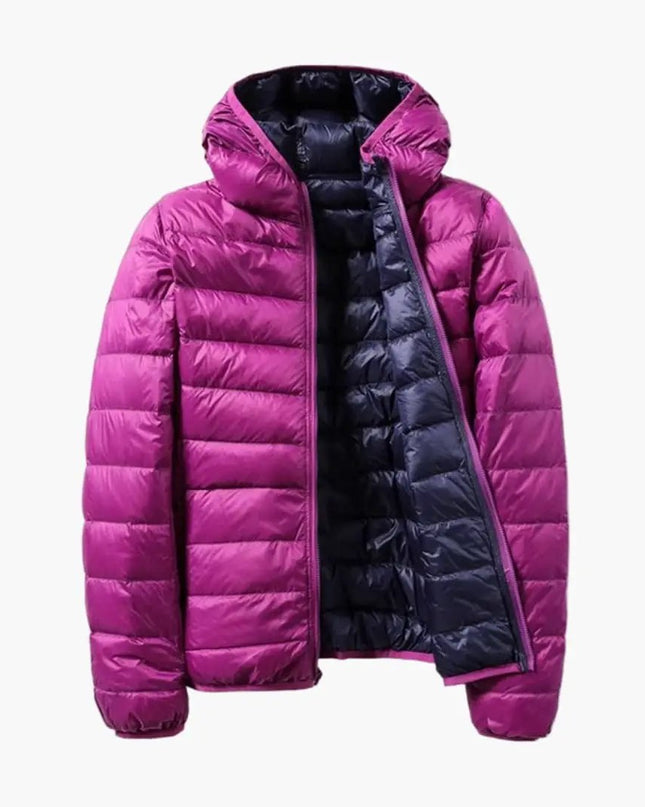 Women’s Jacket with Hood
