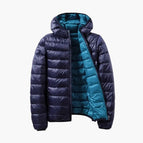 Navy / Teal / XS