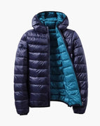 Navy / Teal