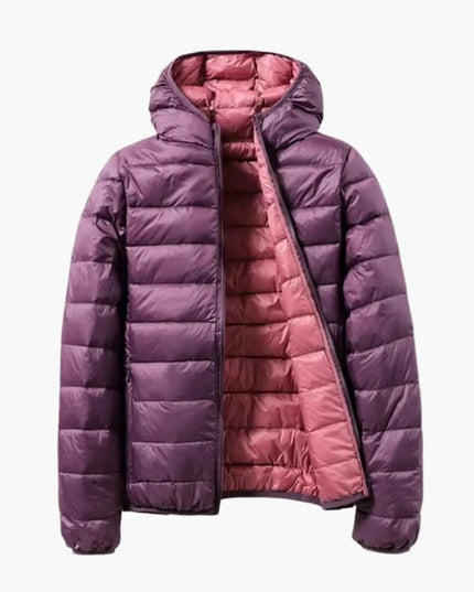 Women’s Jacket with Hood