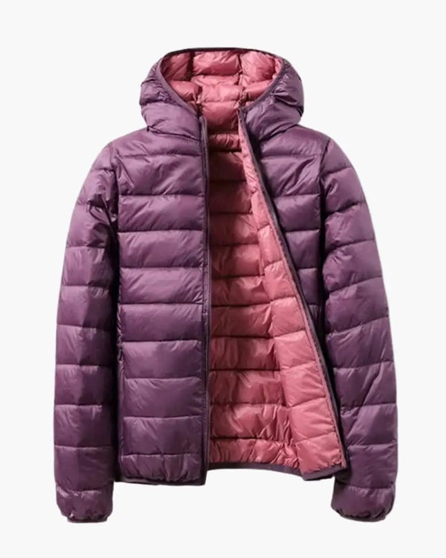 Women’s Jacket with Hood
