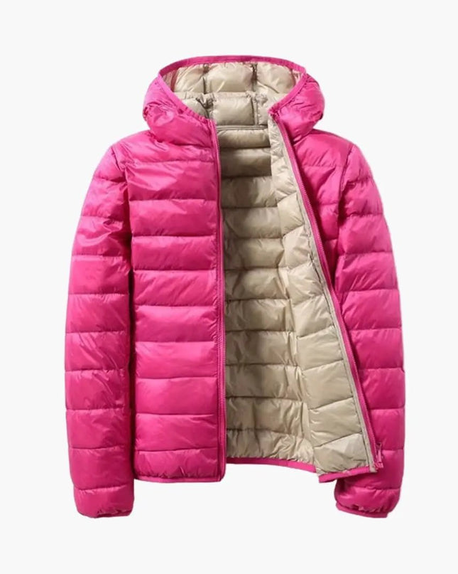 Women’s Jacket with Hood
