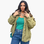 Olive Green / S