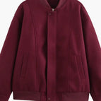 Burgundy / S