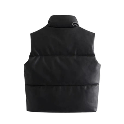 Women’s Zip-Up Bomber Jacket with Long Sleeves