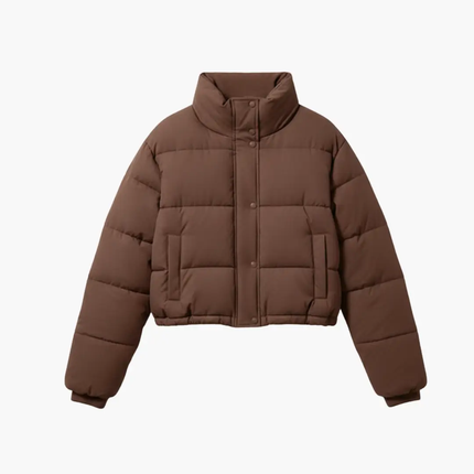 Women’s Short Jacket and Front Zipper