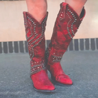 Red / 3