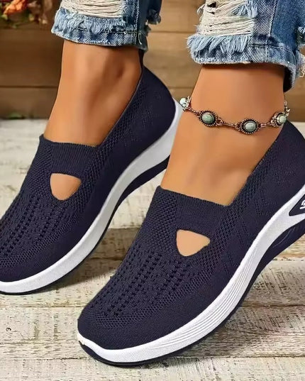 Women's Mesh Slide Sandals for Everyday Wear
