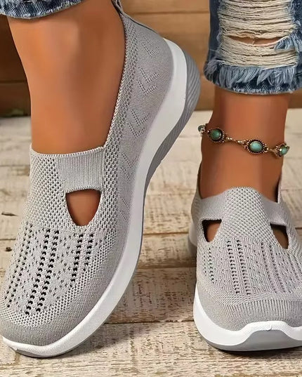 Women's Mesh Slide Sandals for Everyday Wear