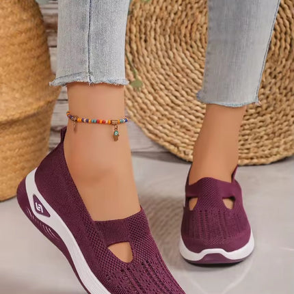 Women's Mesh Slide Sandals for Everyday Wear
