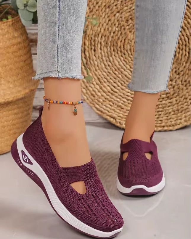 Women's Mesh Slide Sandals for Everyday Wear