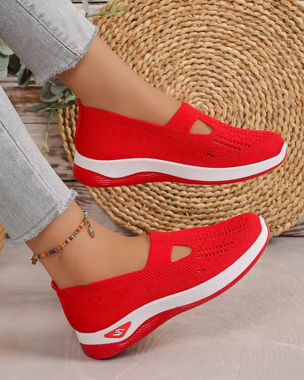 Women's Mesh Slide Sandals for Everyday Wear