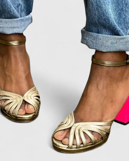 Noelyrah | Chic Heels for Any Occasion