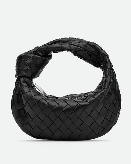 Amarande | Sculptural Handbag for Women – Woven Mini Style