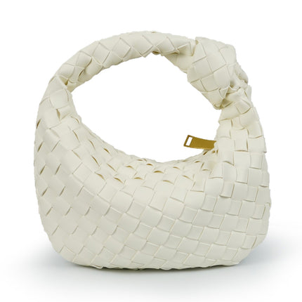 Amarande | Sculptural Handbag for Women – Woven Mini Style