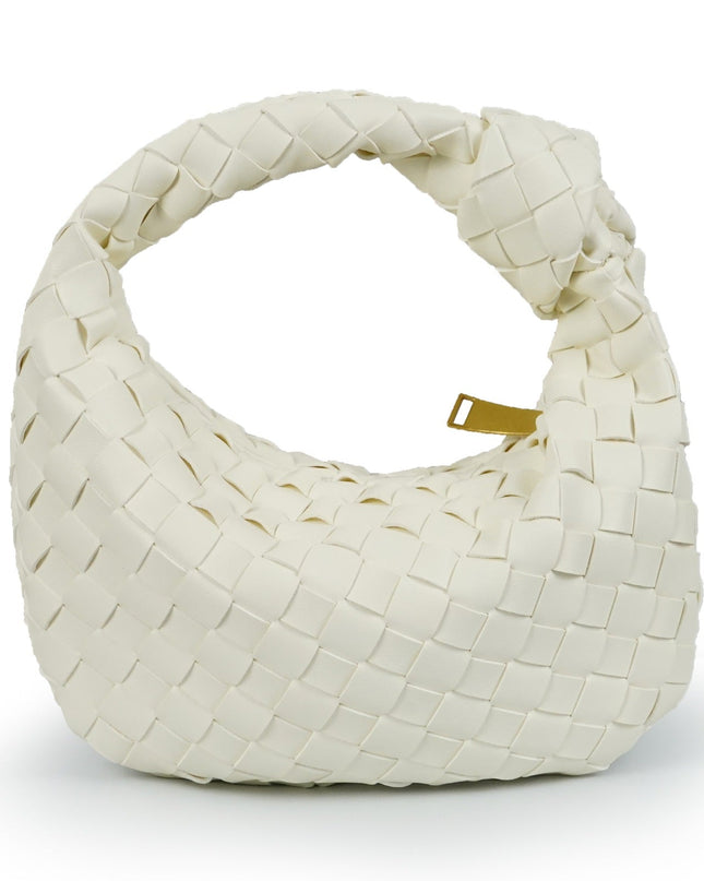 Amarande | Sculptural Handbag for Women – Woven Mini Style
