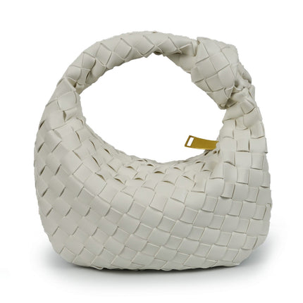 Amarande | Sculptural Handbag for Women – Woven Mini Style